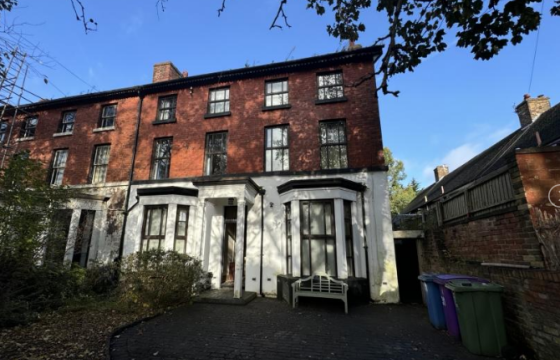 Refurbishment in Liverpool photo